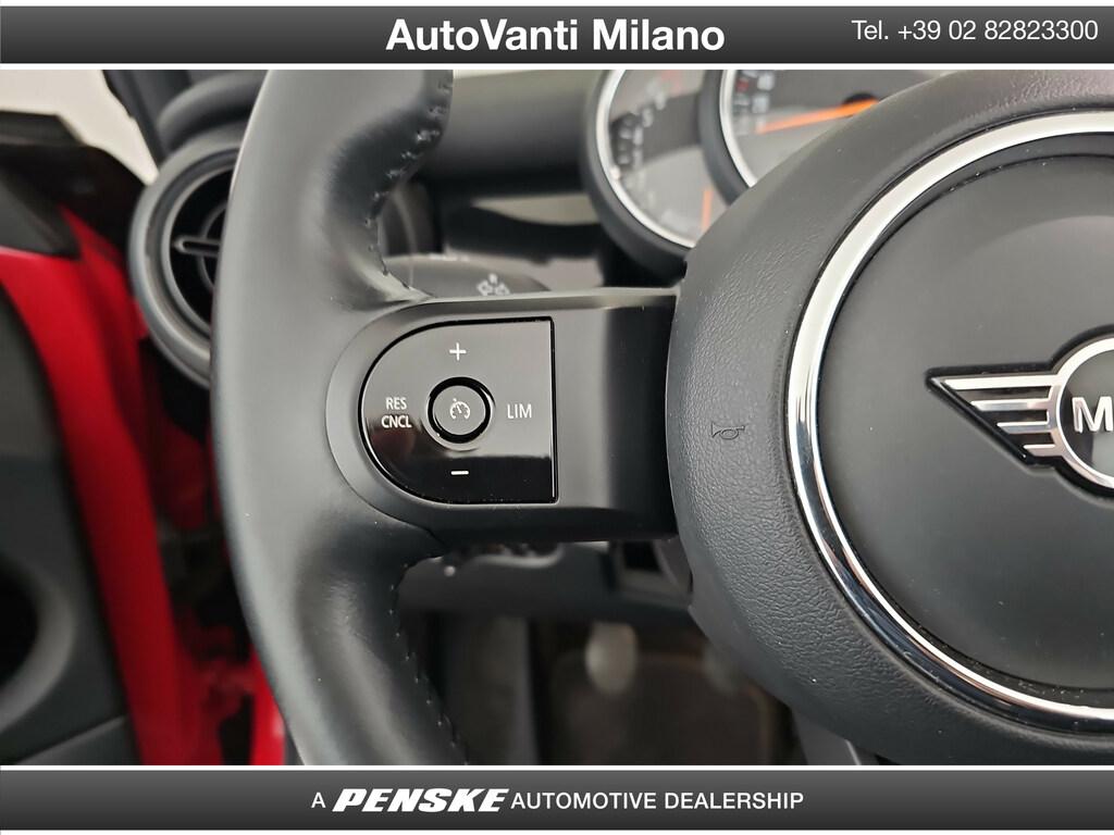 Mini Cooper Cabrio 1.5 Cooper