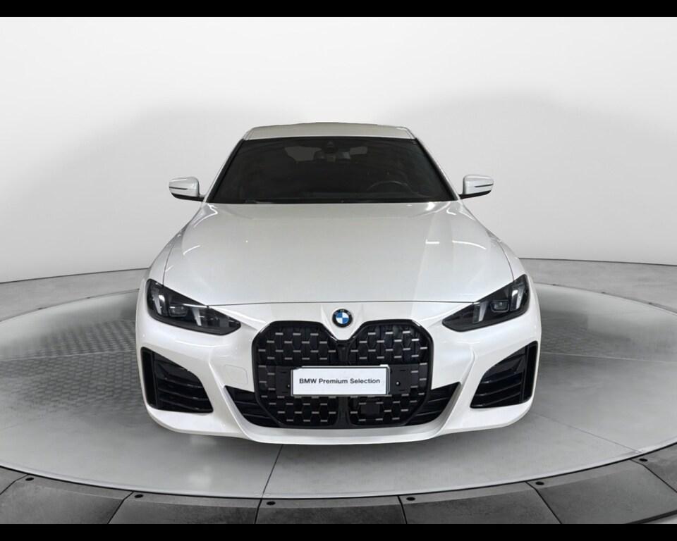 BMW Serie 4 420d Gran Coupe mhev 48V xdrive M Sport Pro auto
