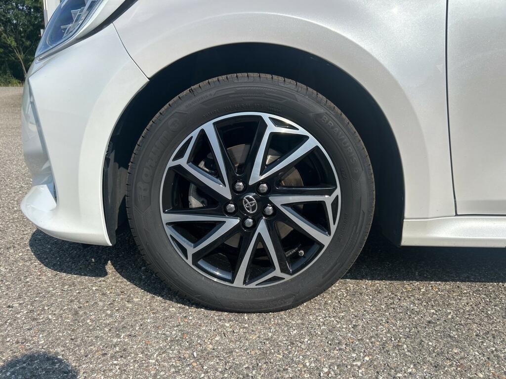 Toyota Yaris 1.5 hybrid Style