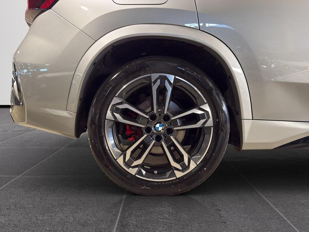 BMW X1 xdrive20d mhev 48V MSport Pro auto