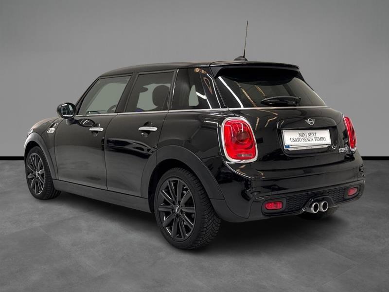 Mini Cooper S 2.0 TwinPower Turbo Cooper S DCT