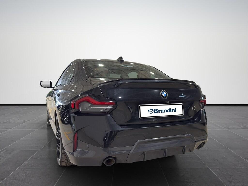 BMW Serie 2 220i Coupe M Sport Pro auto