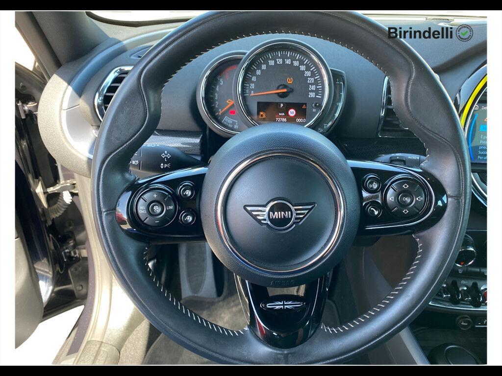 Mini Cooper D Clubman 2.0 Cooper D Exclusive auto