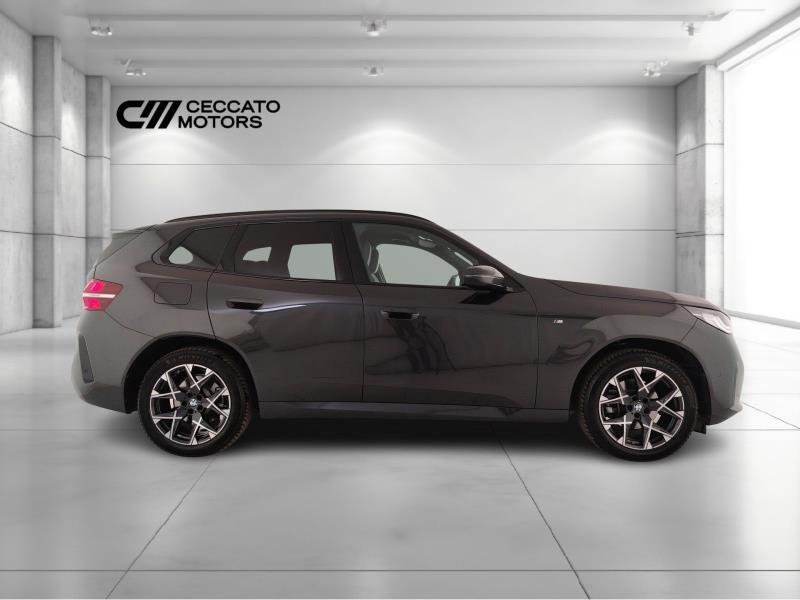 BMW X3 xdrive20d MSport auto