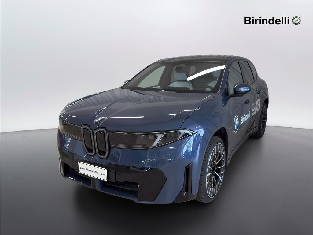 BMW iX3 50 xdrive Msport