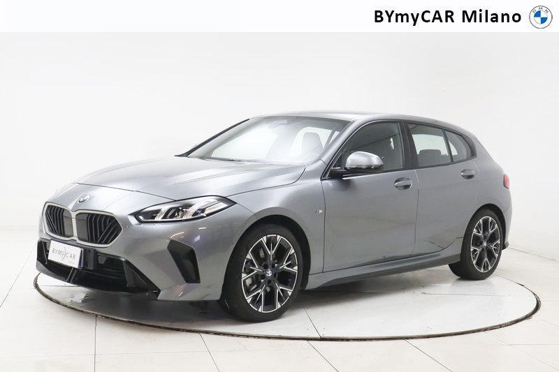 BMW Serie 1 120 48V MSport auto