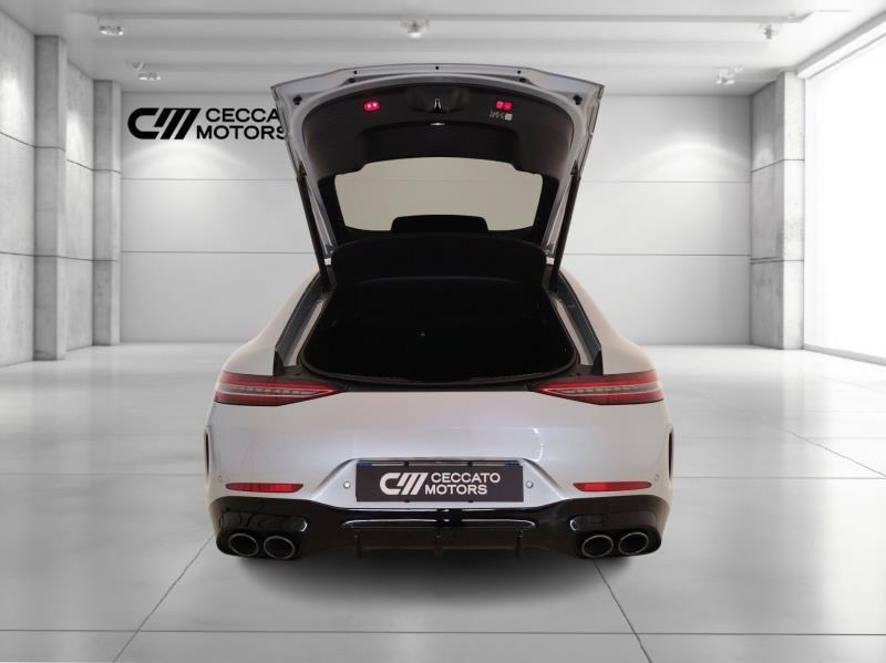Mercedes AMG GT Coupe 43 eq-boost Premium Plus 4matic+ auto