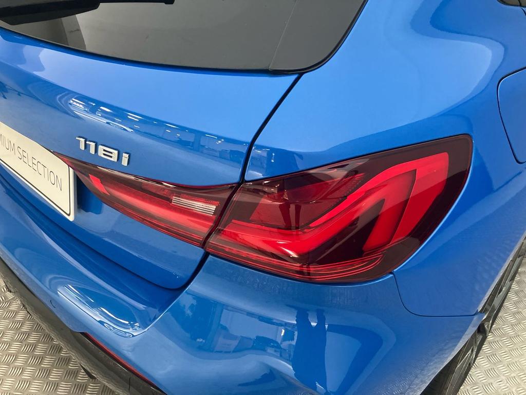 BMW Serie 1 118i Msport 136cv auto