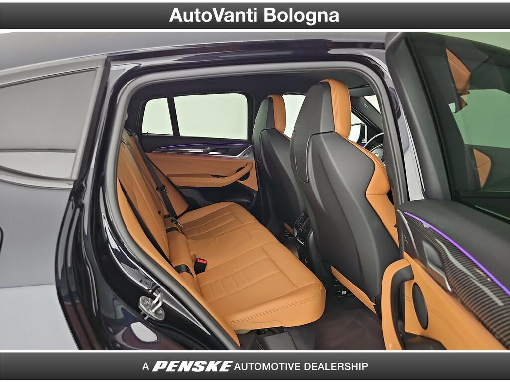 BMW X4 xdrive20i mhev 48V Msport auto