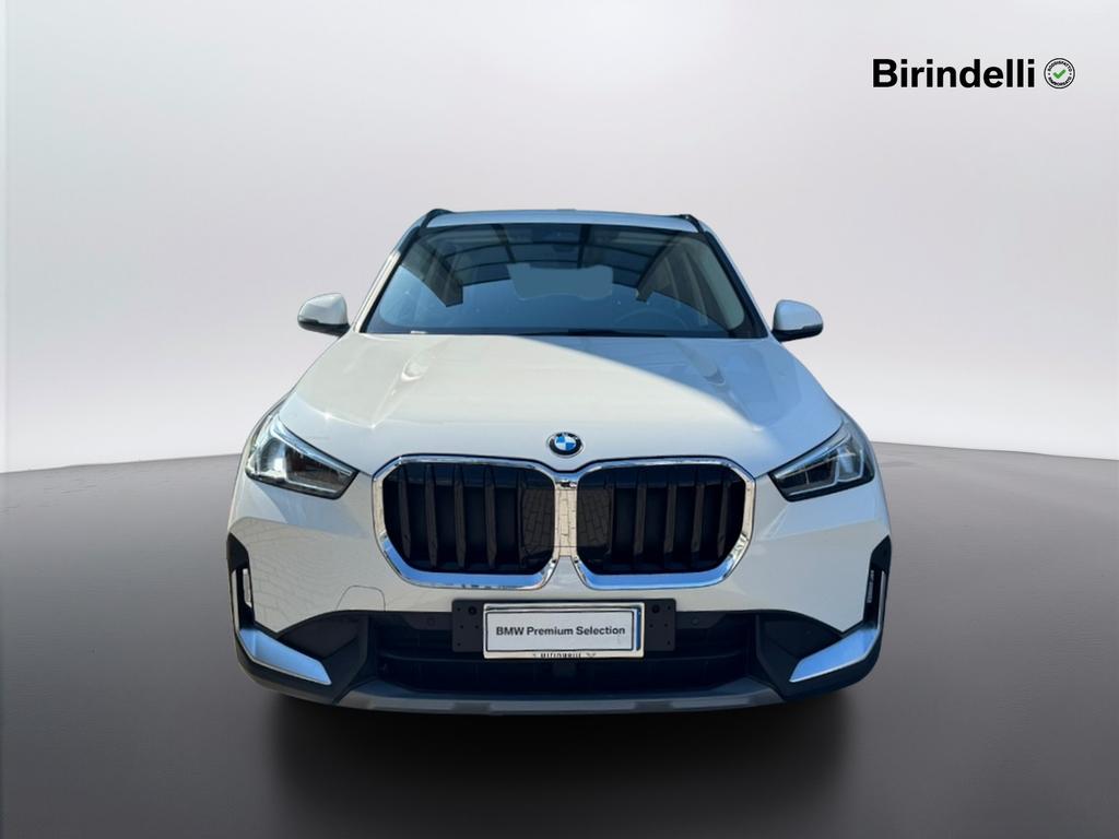 BMW X1 xdrive20d mhev 48V auto