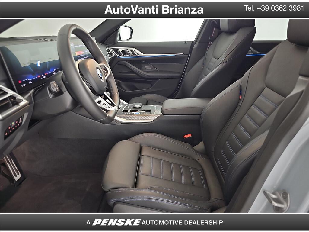 BMW i4 xdrive40 M Sport Pro