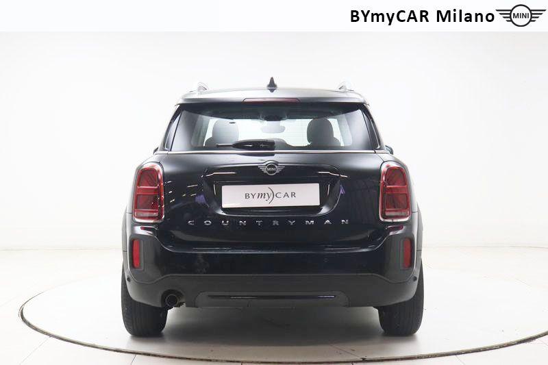 Mini One D Countryman 1.5 TwinPower Turbo One D