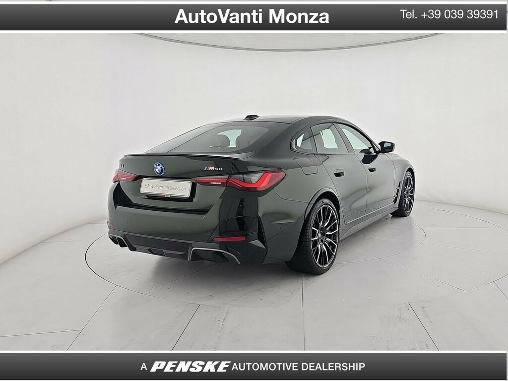 BMW i4 M i4 M50 Sport auto