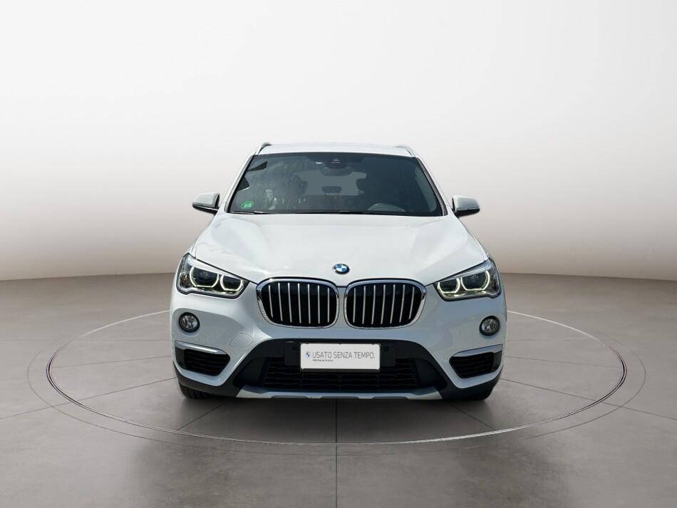 BMW X1 xdrive20d xLine auto