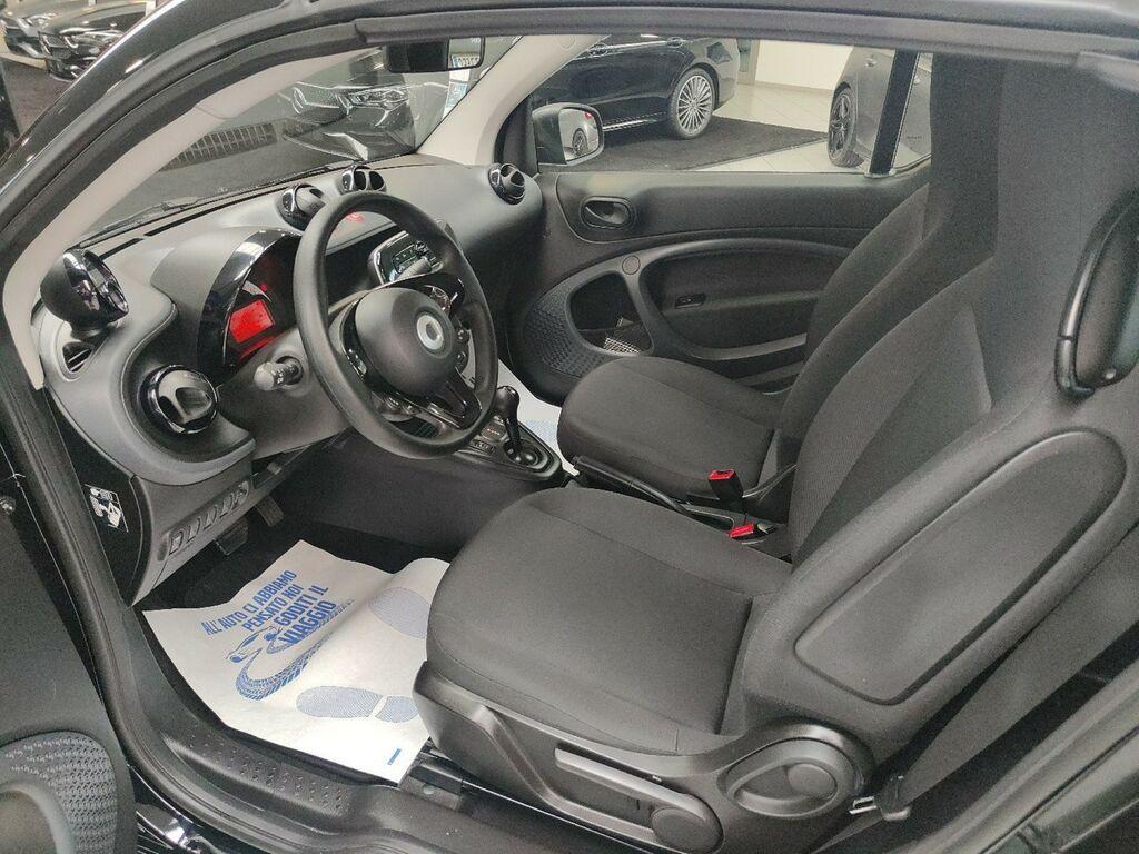 Smart fortwo Cabrio eq Pure