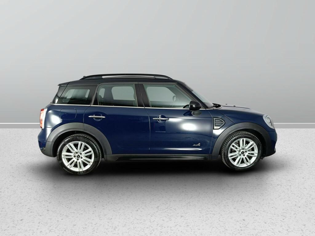 Mini Cooper D Countryman 2.0 TwinPower Turbo Cooper D ALL4