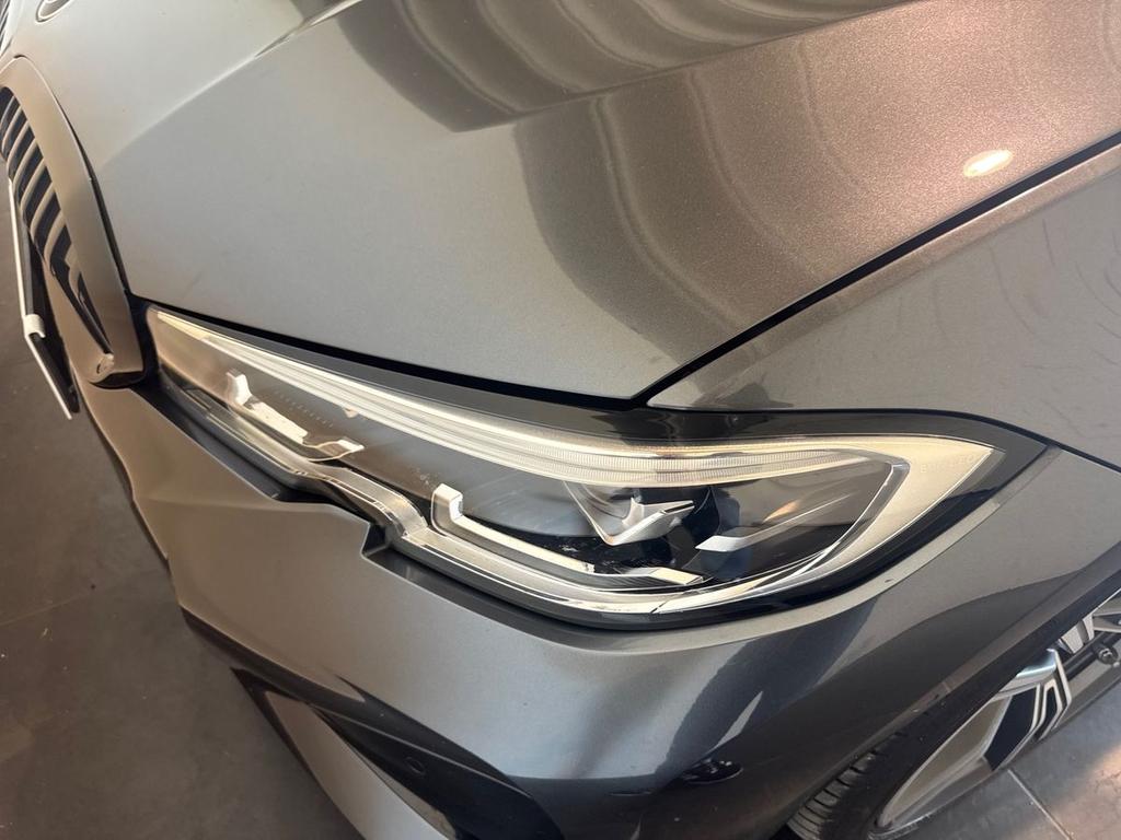 BMW Serie 3 320d Touring mhev 48V xdrive Msport auto