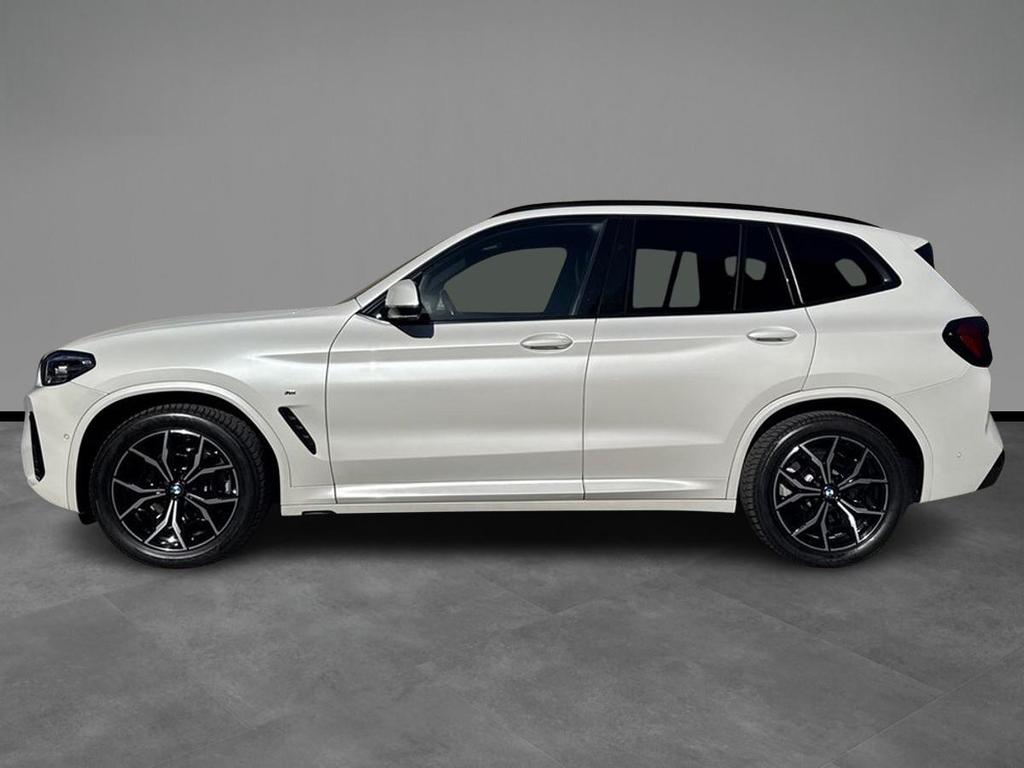 BMW X3 xdrive20d mhev 48V Msport auto