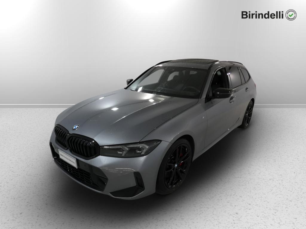 BMW Serie 3 320d Touring mhev 48V Msport auto