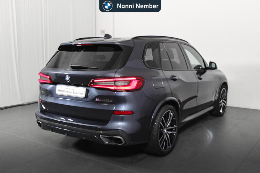 BMW X5 M X5 M50d auto