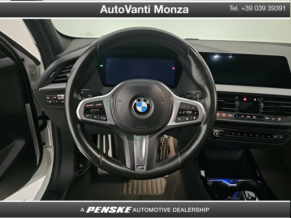 BMW Serie 1 118d Msport auto