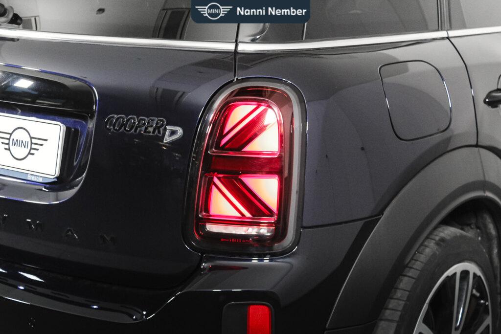 Mini Cooper D Countryman 2.0 TwinPower Turbo Cooper D
