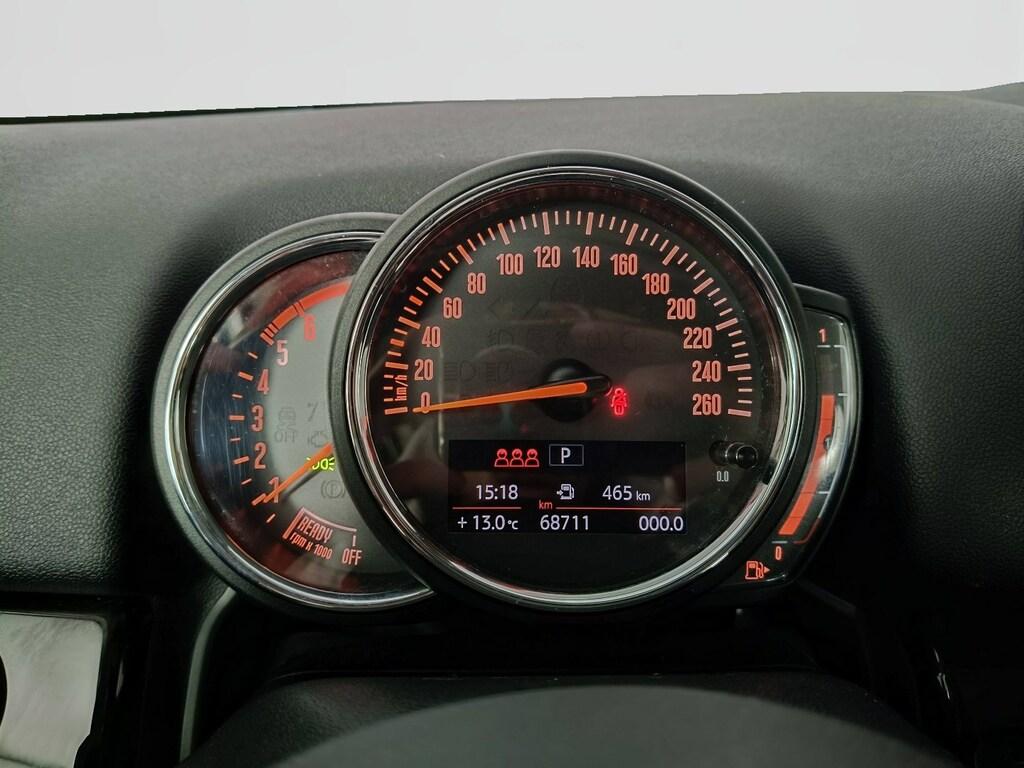 Mini Cooper D Countryman 2.0 D Cooper D Auto