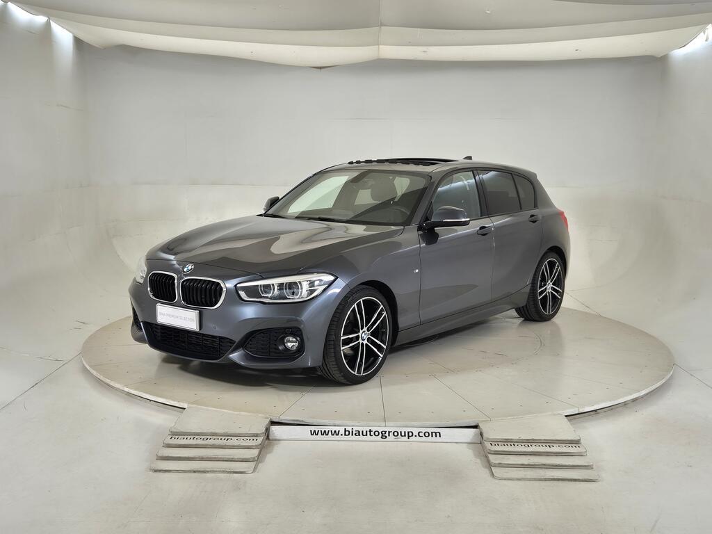 BMW Serie 1 116d Msport 5p auto
