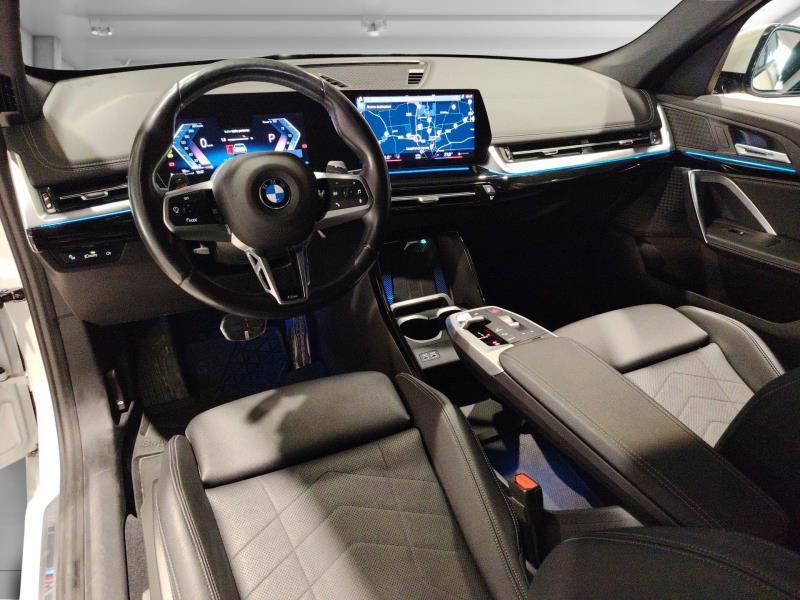 BMW X1 sdrive18d Msport auto