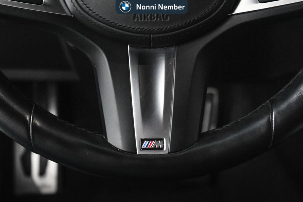 BMW Serie 4 430d Coupe mhev 48V xdrive Msport auto