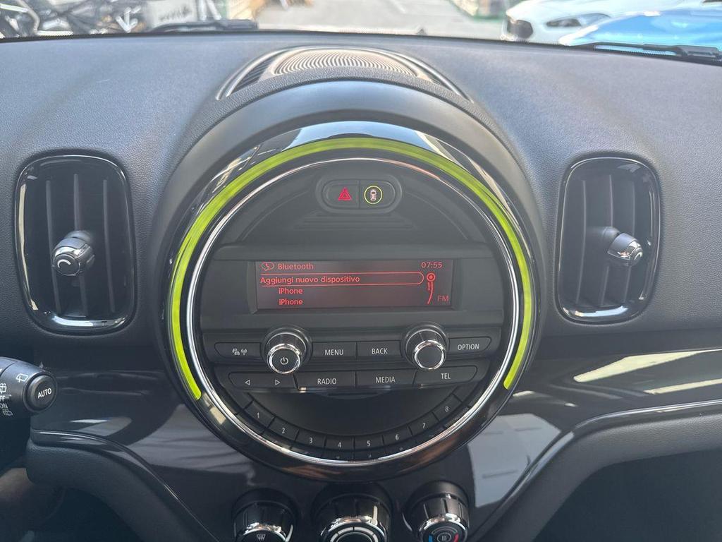 Mini Cooper D Countryman 2.0 TwinPower Turbo Cooper D Boost