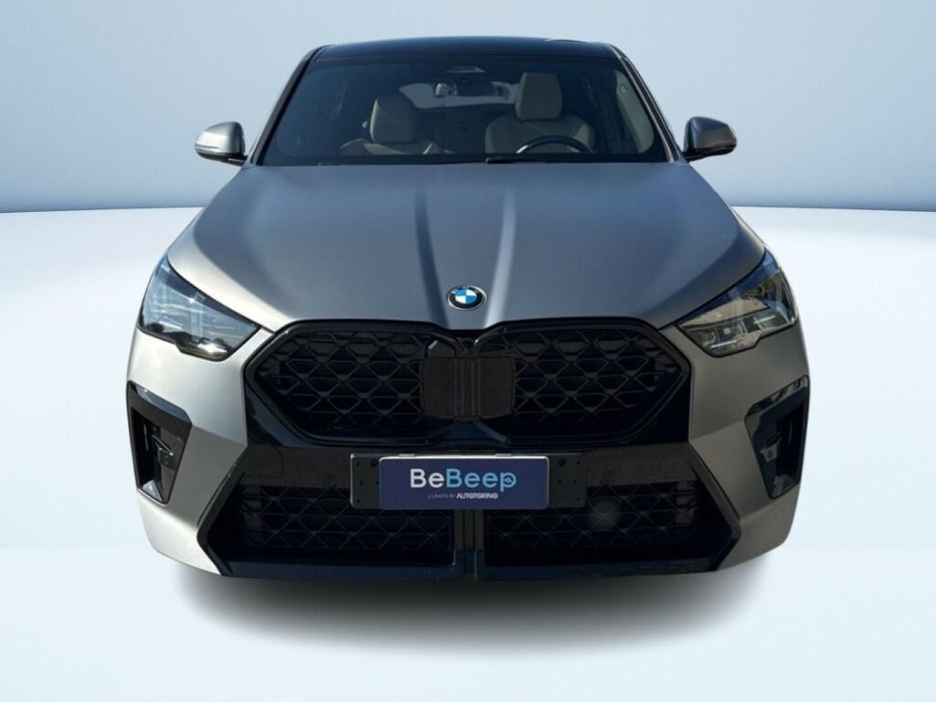 BMW X2 sdrive 18d MSport Pro auto