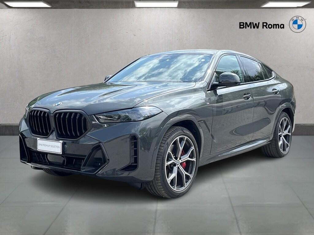 BMW X6 xdrive30d MSport Pro auto