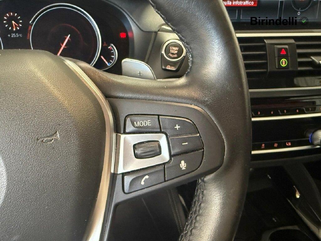 BMW X4 xdrive25d xLine auto