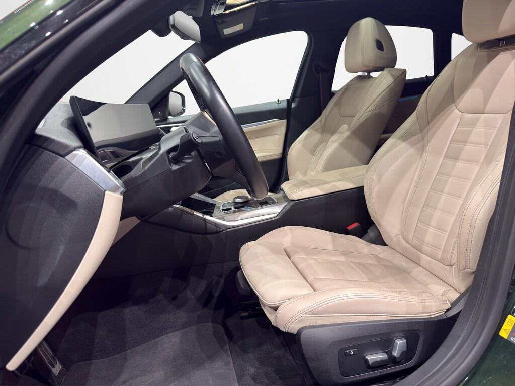 BMW i4 M i4 M50 Sport auto