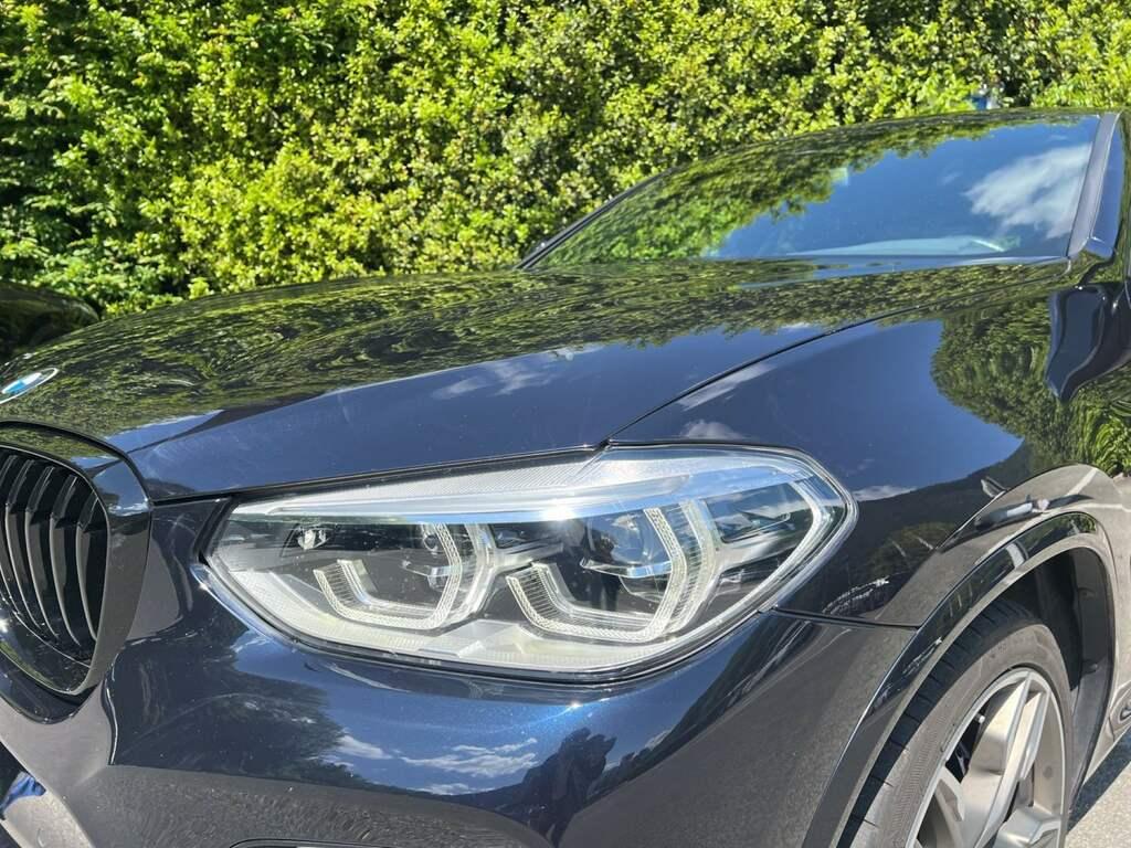 BMW X4 M X4 xdrive M40i 354cv auto