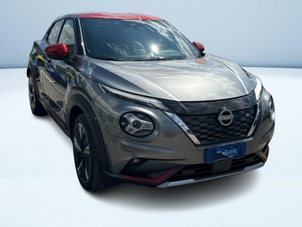 Nissan Juke 1.6 hev N-Design