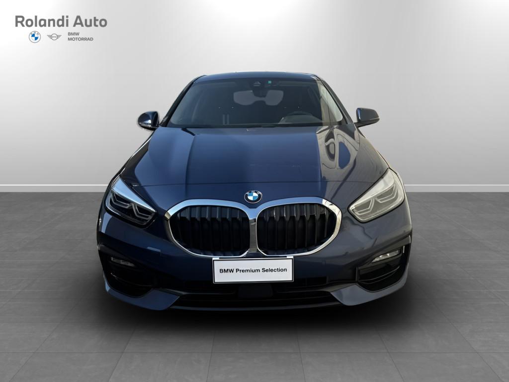 BMW Serie 1 116d Sport auto