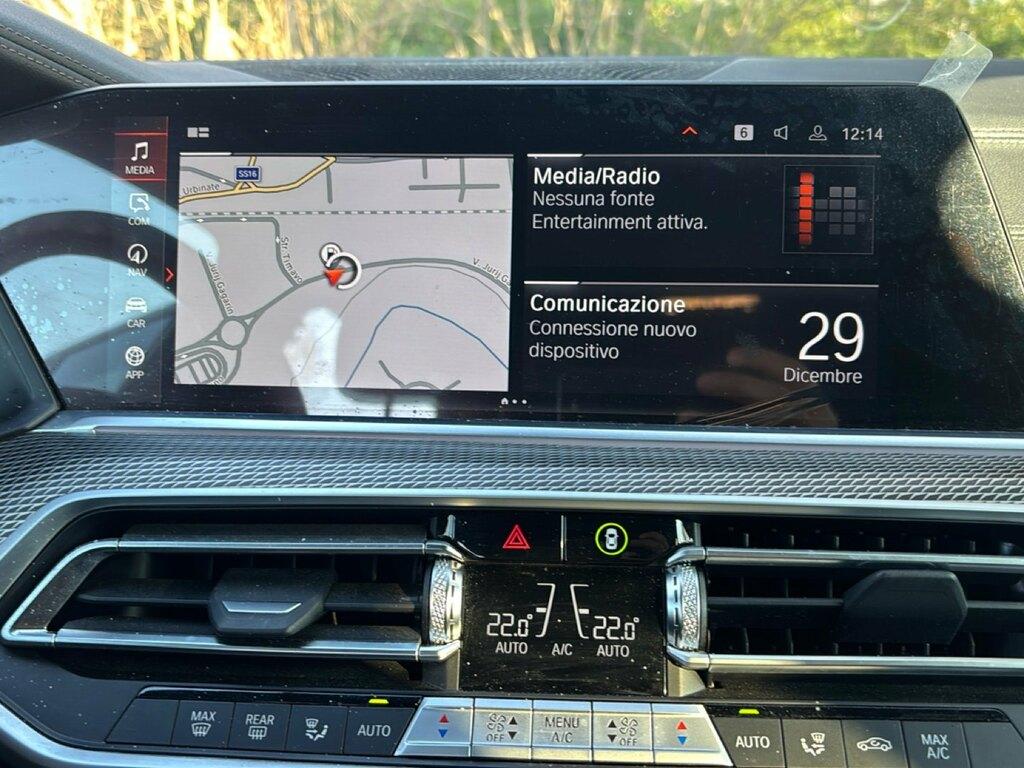 BMW X5 xdrive25d Msport auto