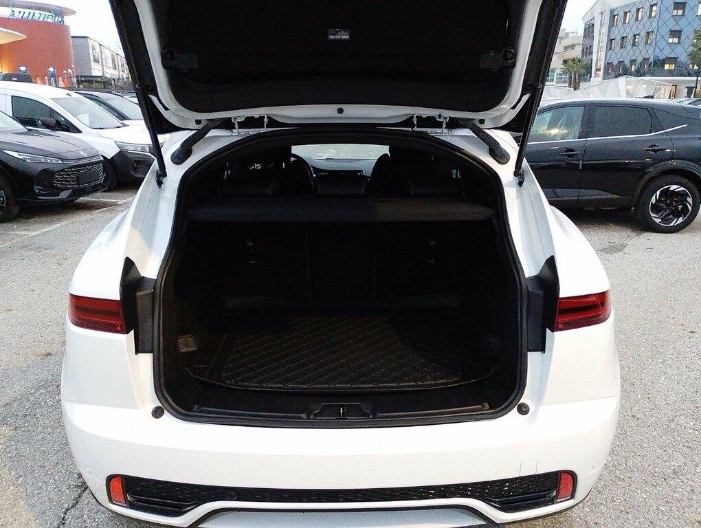 Jaguar E-Pace 2.0 D163 R-Dynamic SE awd auto