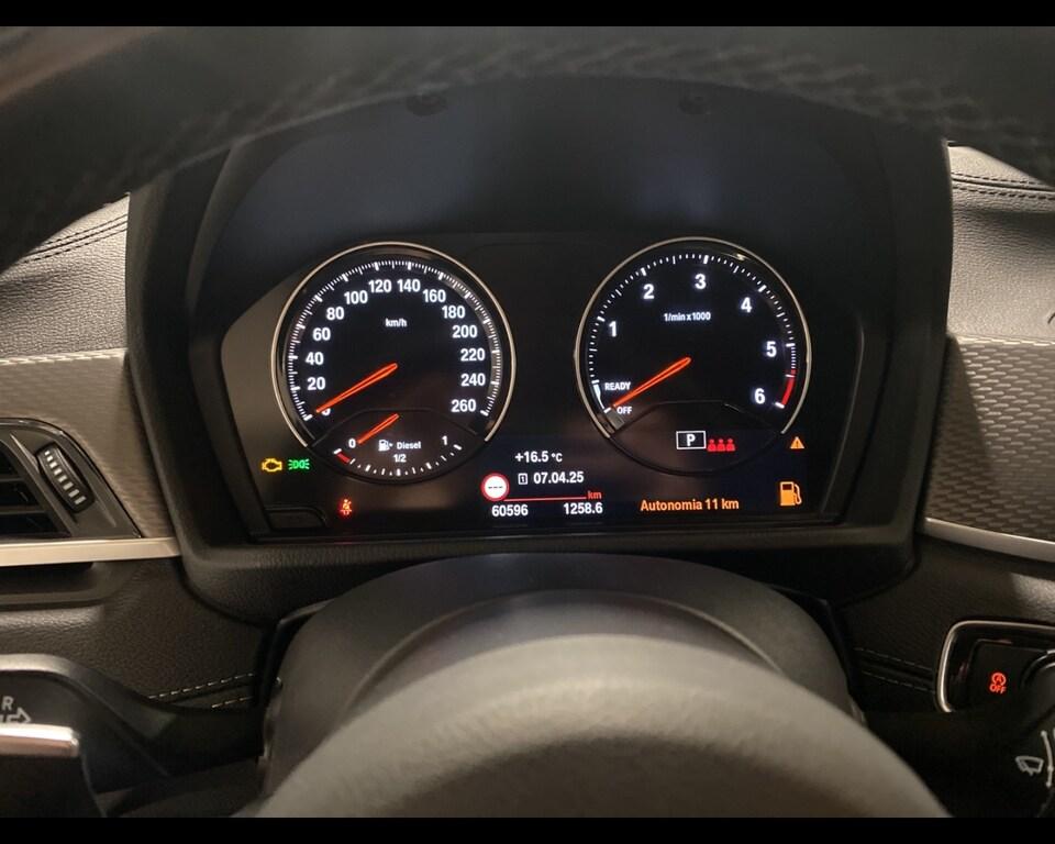 BMW X2 sdrive18d Msport auto