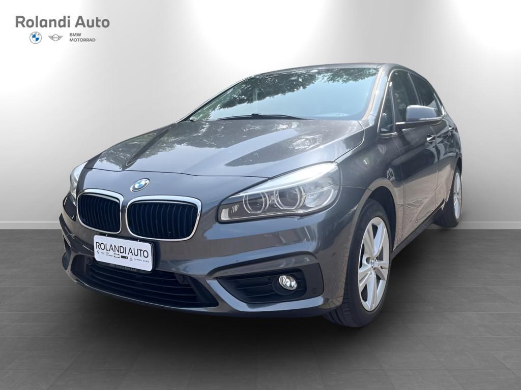 BMW Serie 2 216d Active Tourer Advantage auto