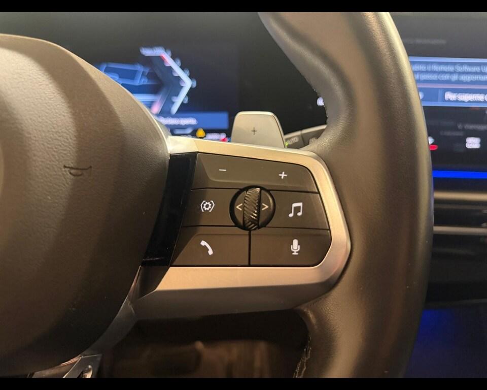 BMW X1 xdrive20d mhev 48V X-Line auto