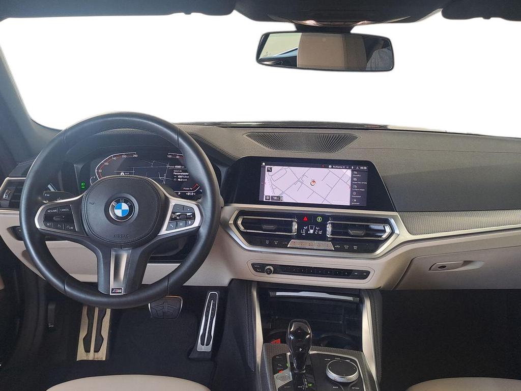 BMW Serie 4 420i Msport auto