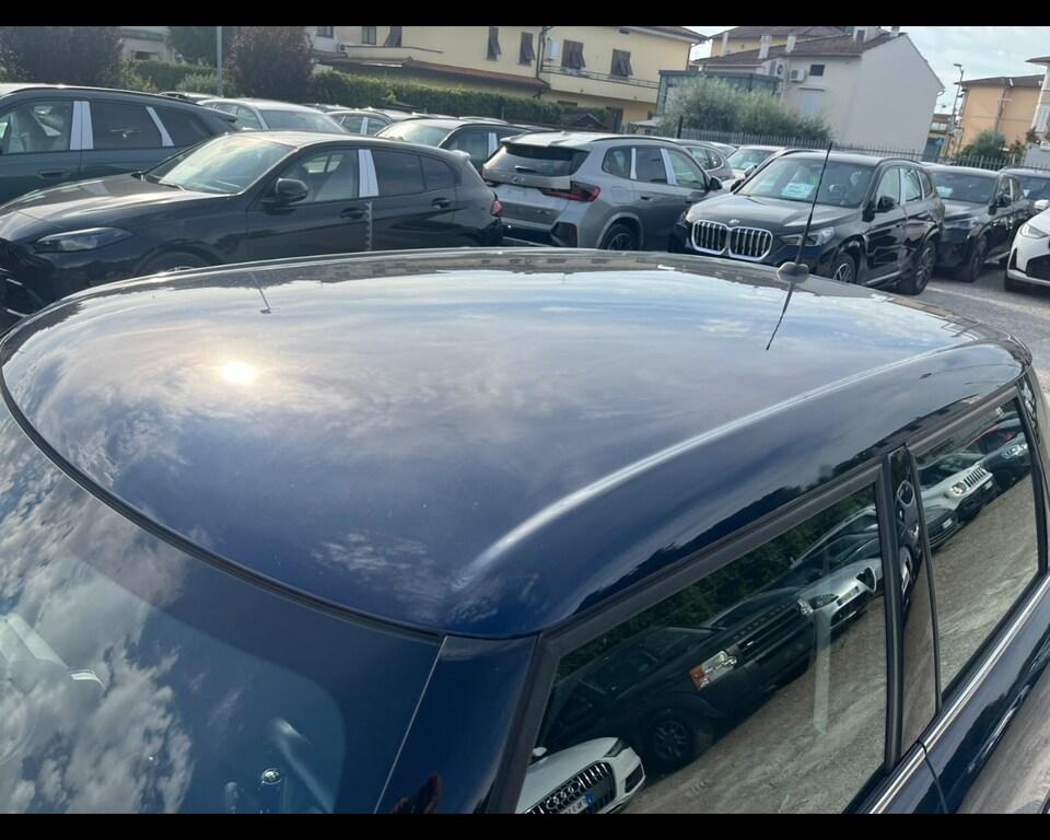 Mini One D 1.5 D One D Business