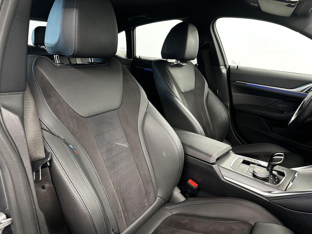 BMW Serie 4 420d Gran Coupe mhev 48V xdrive Msport auto