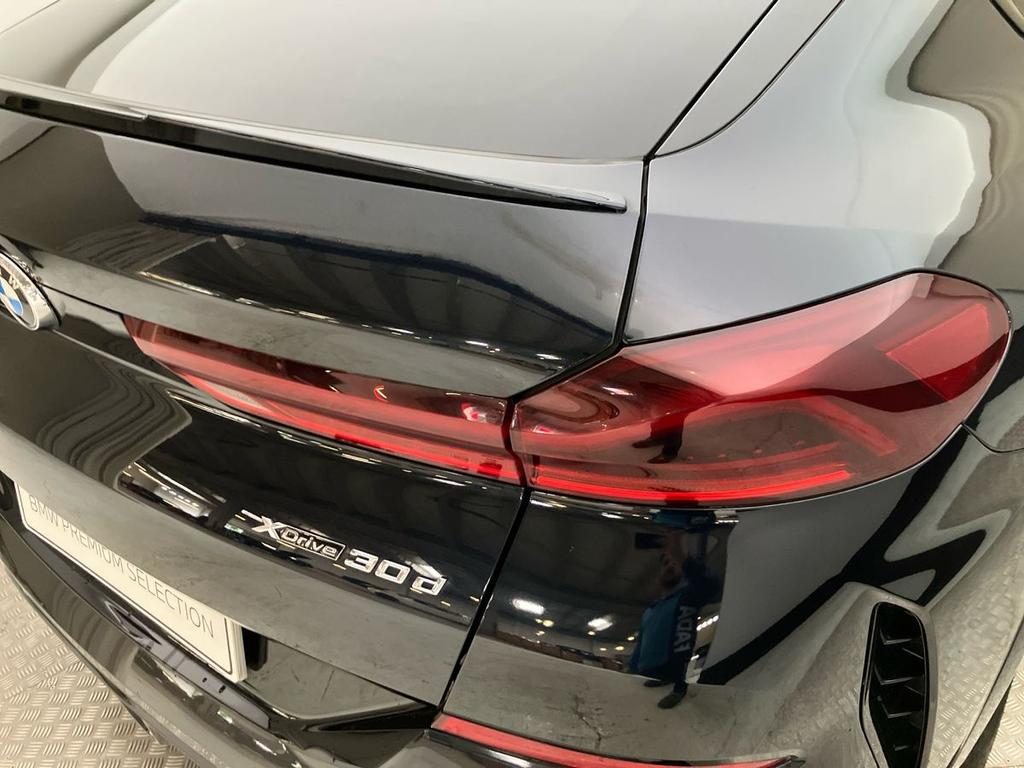 BMW X6 X6 xdrive30d mhev 48V Msport auto