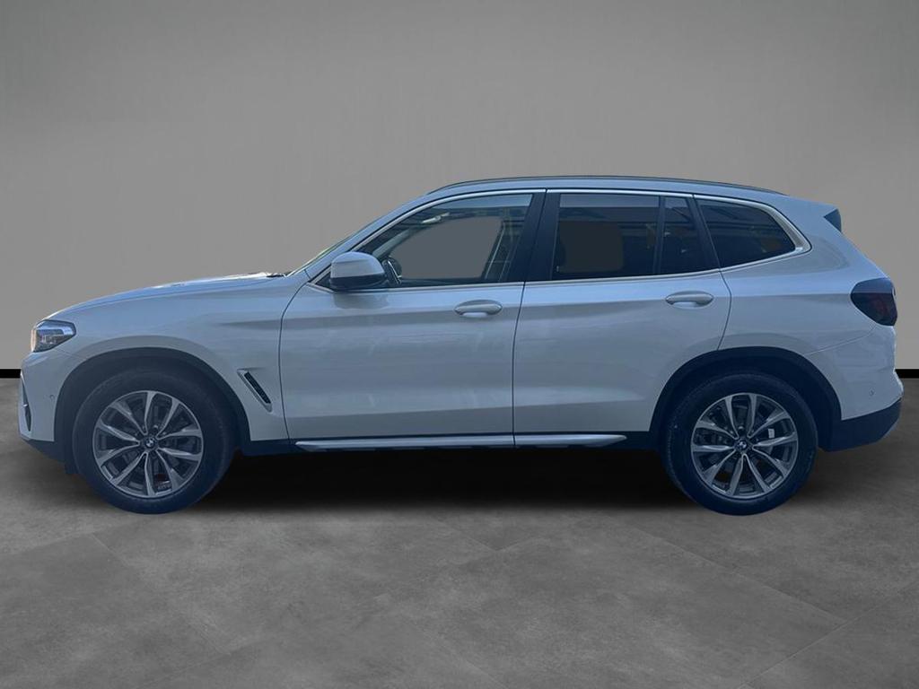 BMW X3 xdrive20d mhev 48V auto