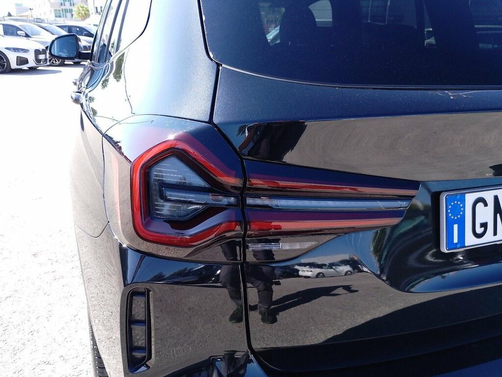 BMW X3 xdrive30d mhev 48V Msport 286cv auto