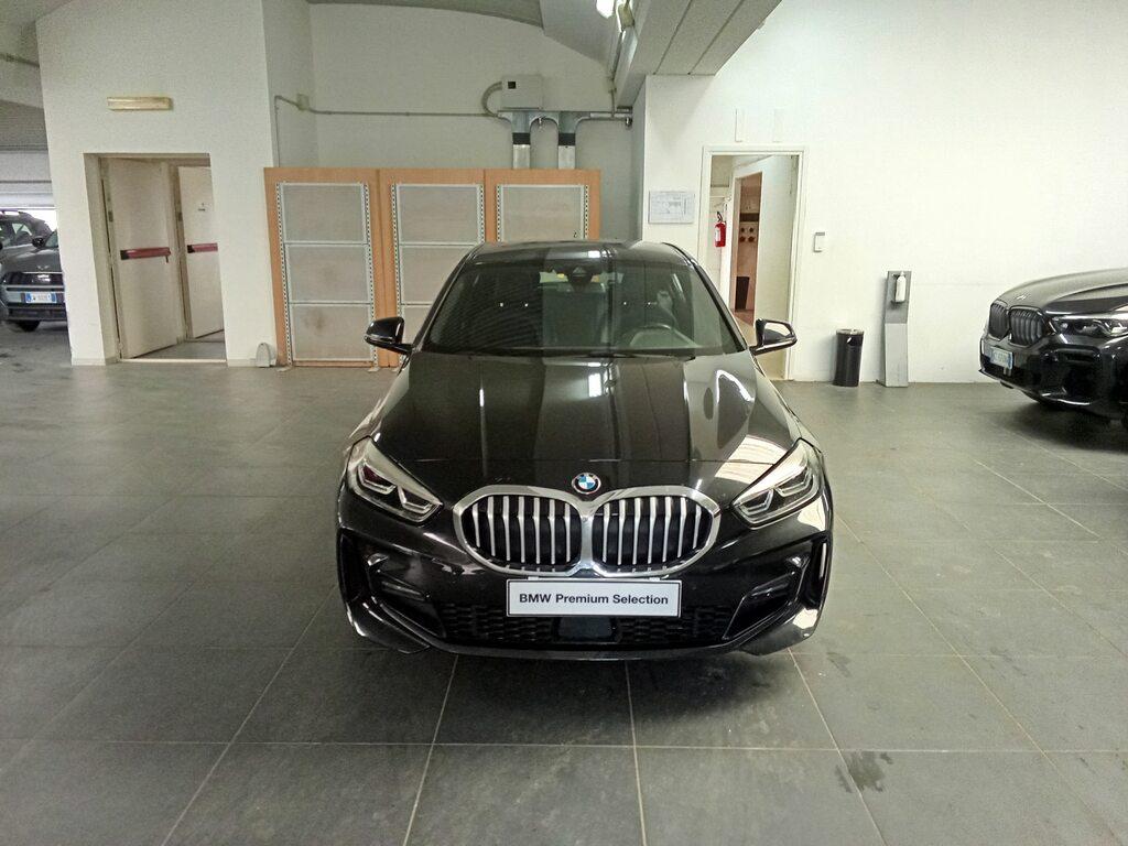 BMW Serie 1 118d Msport auto